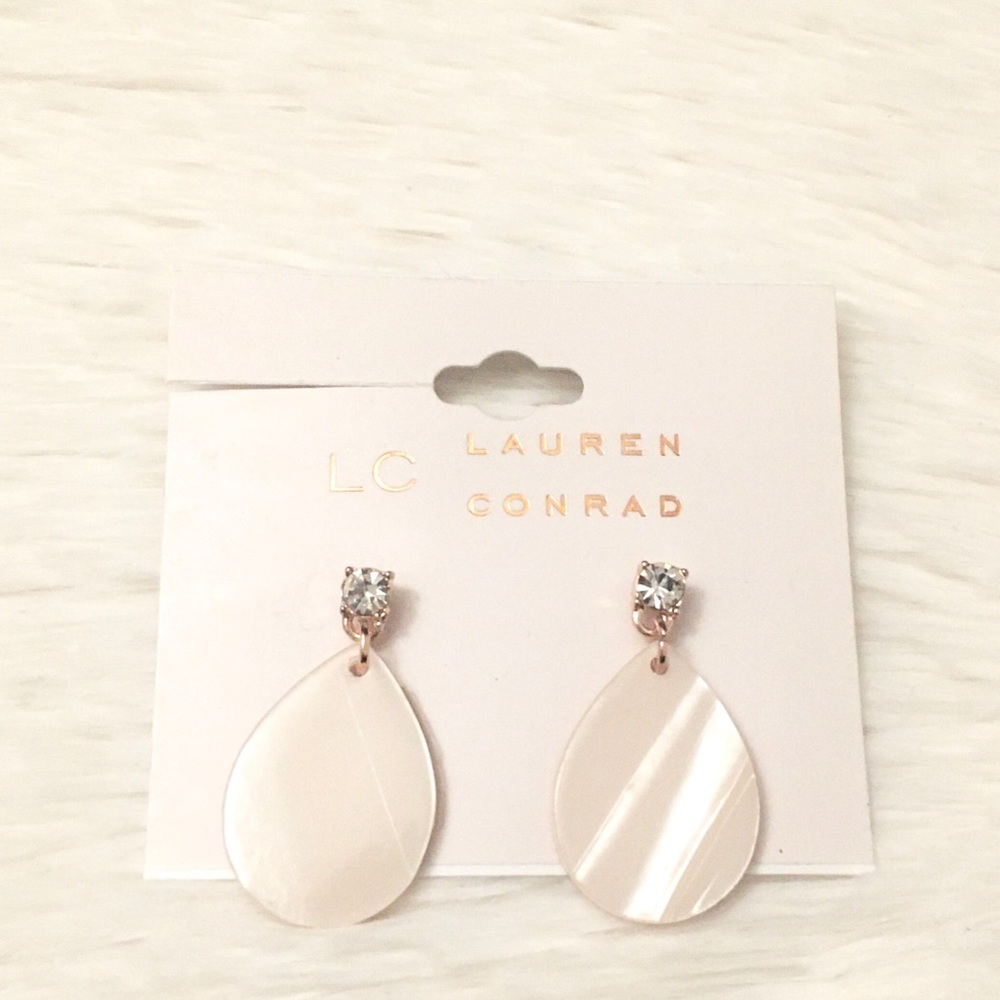 LC Lauren Conrad Earrings